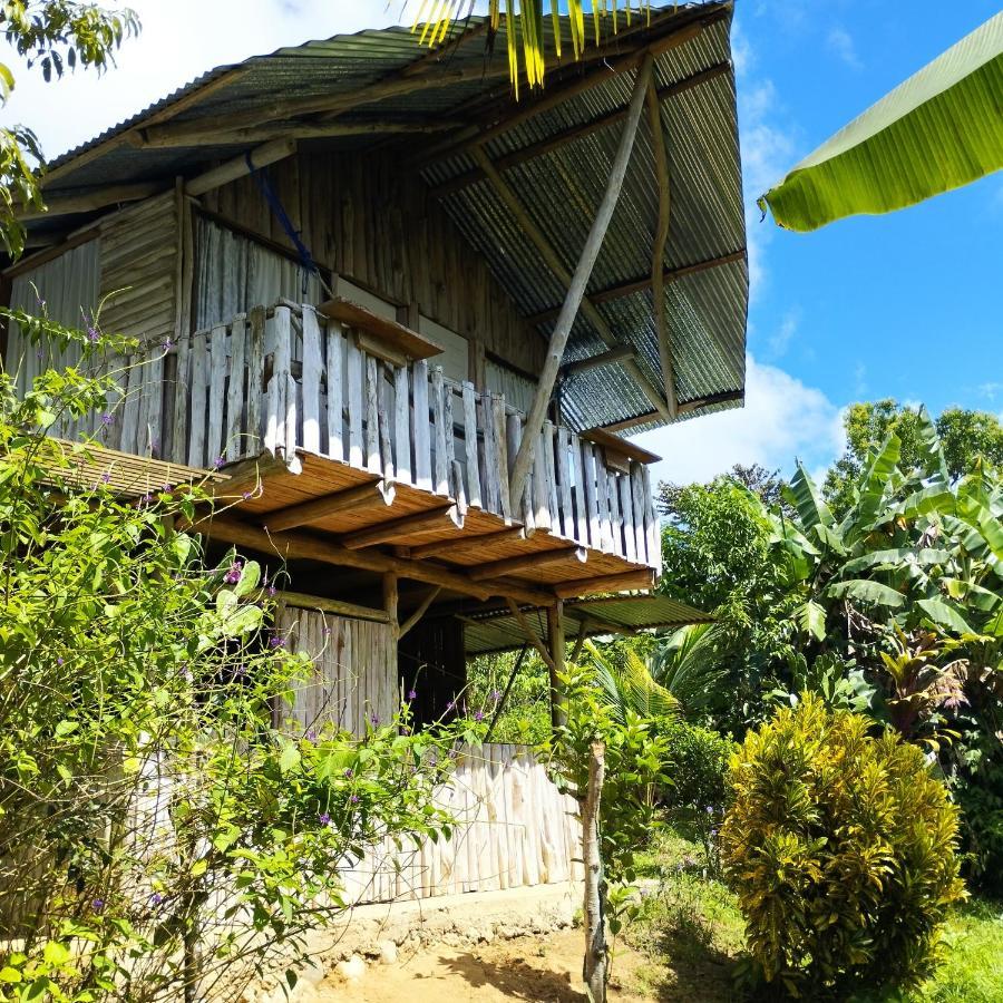 La Munequita Lodge 1 - Culture & Nature Experience Palmar Norte Exteriér fotografie